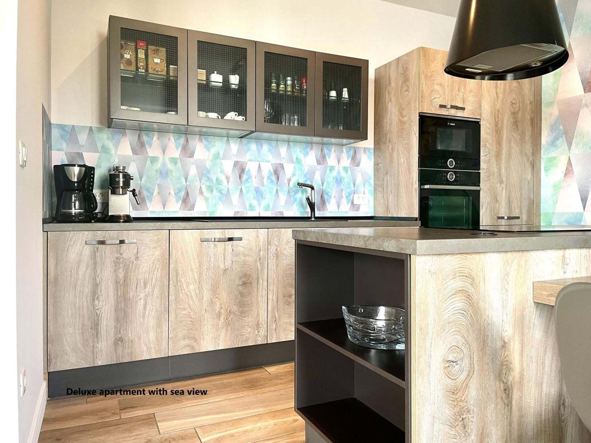Apartments Liana Opatija Rom bilde