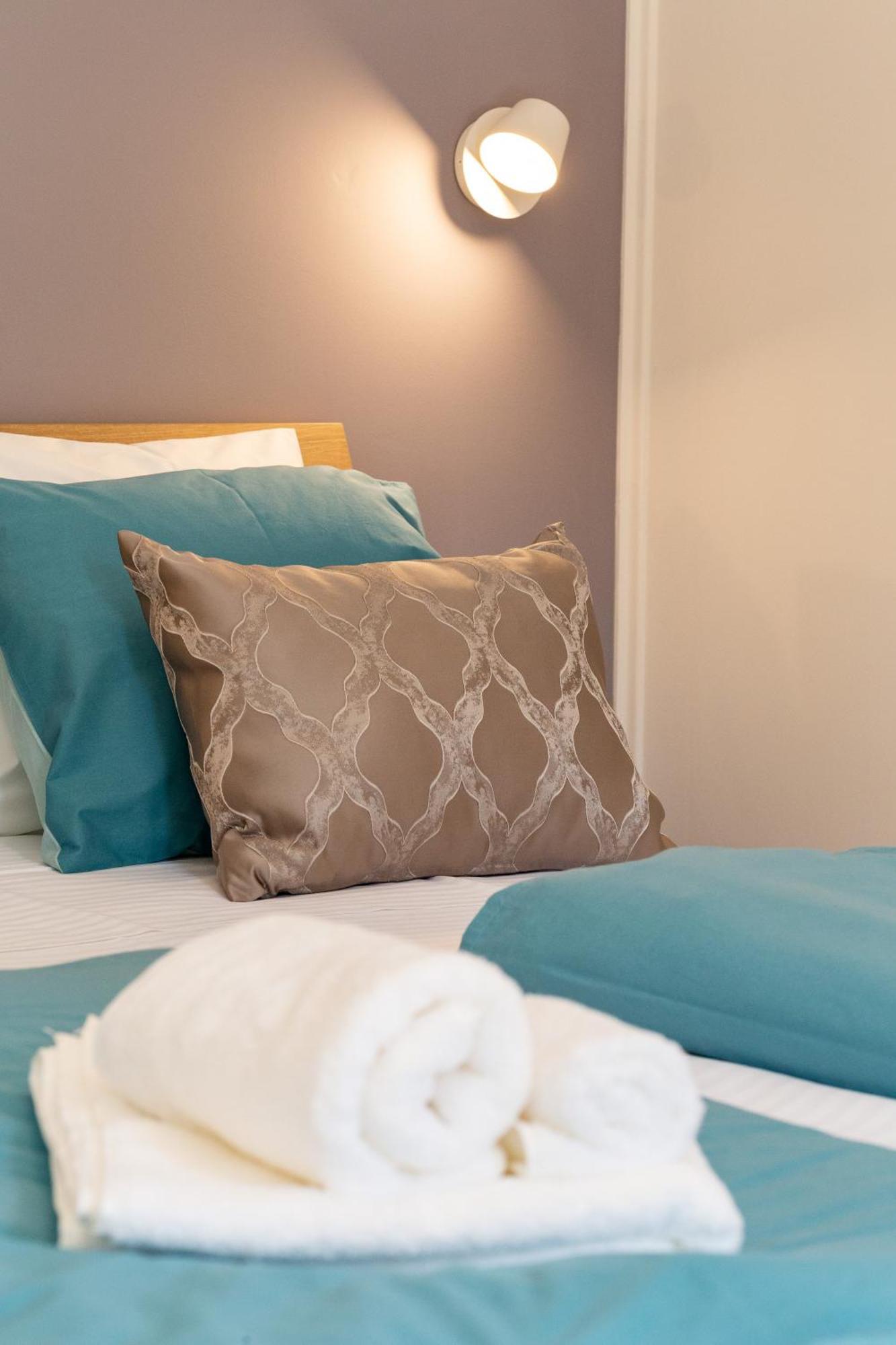 Apartments Liana Opatija Rom bilde