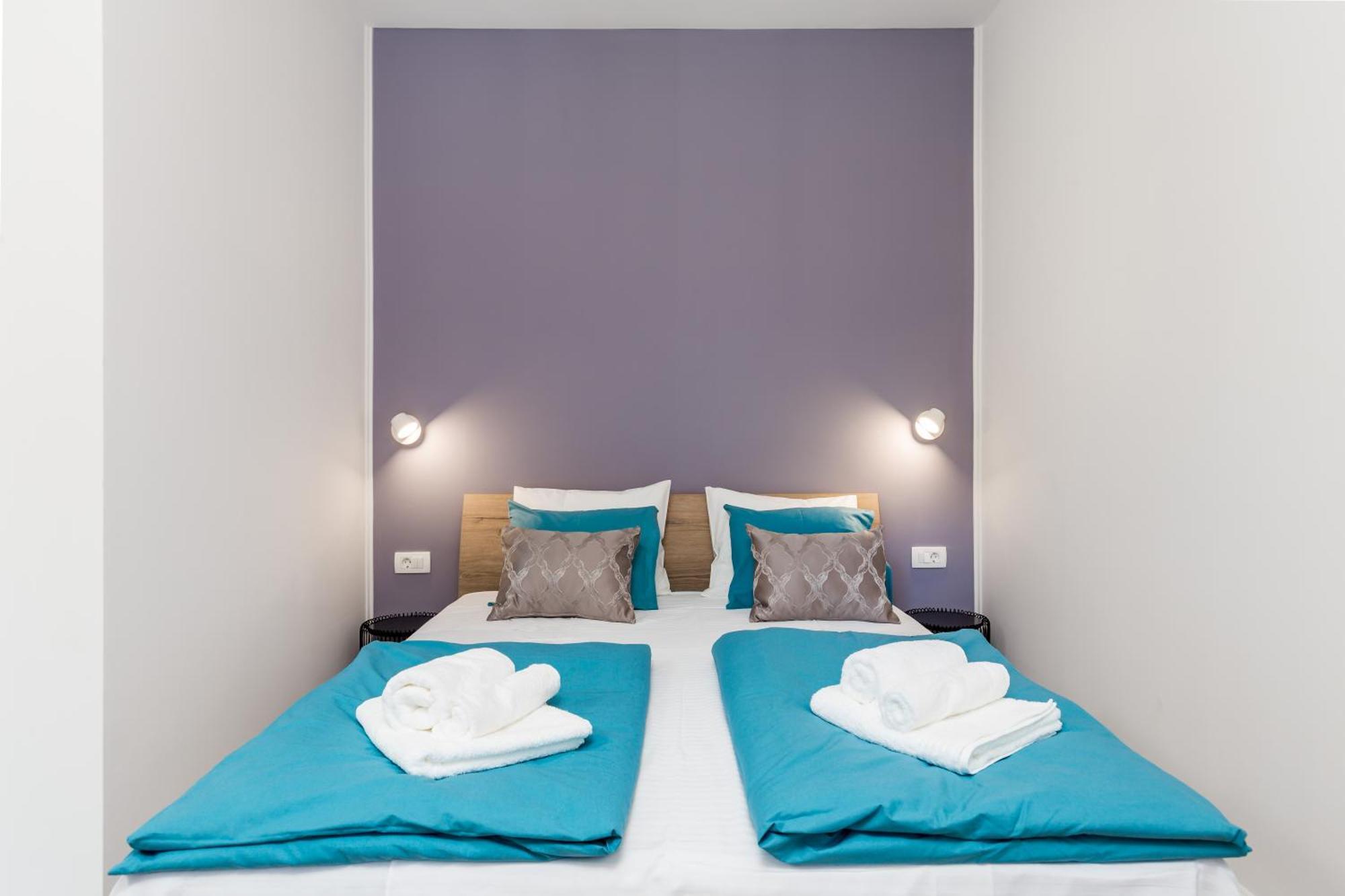 Apartments Liana Opatija Rom bilde