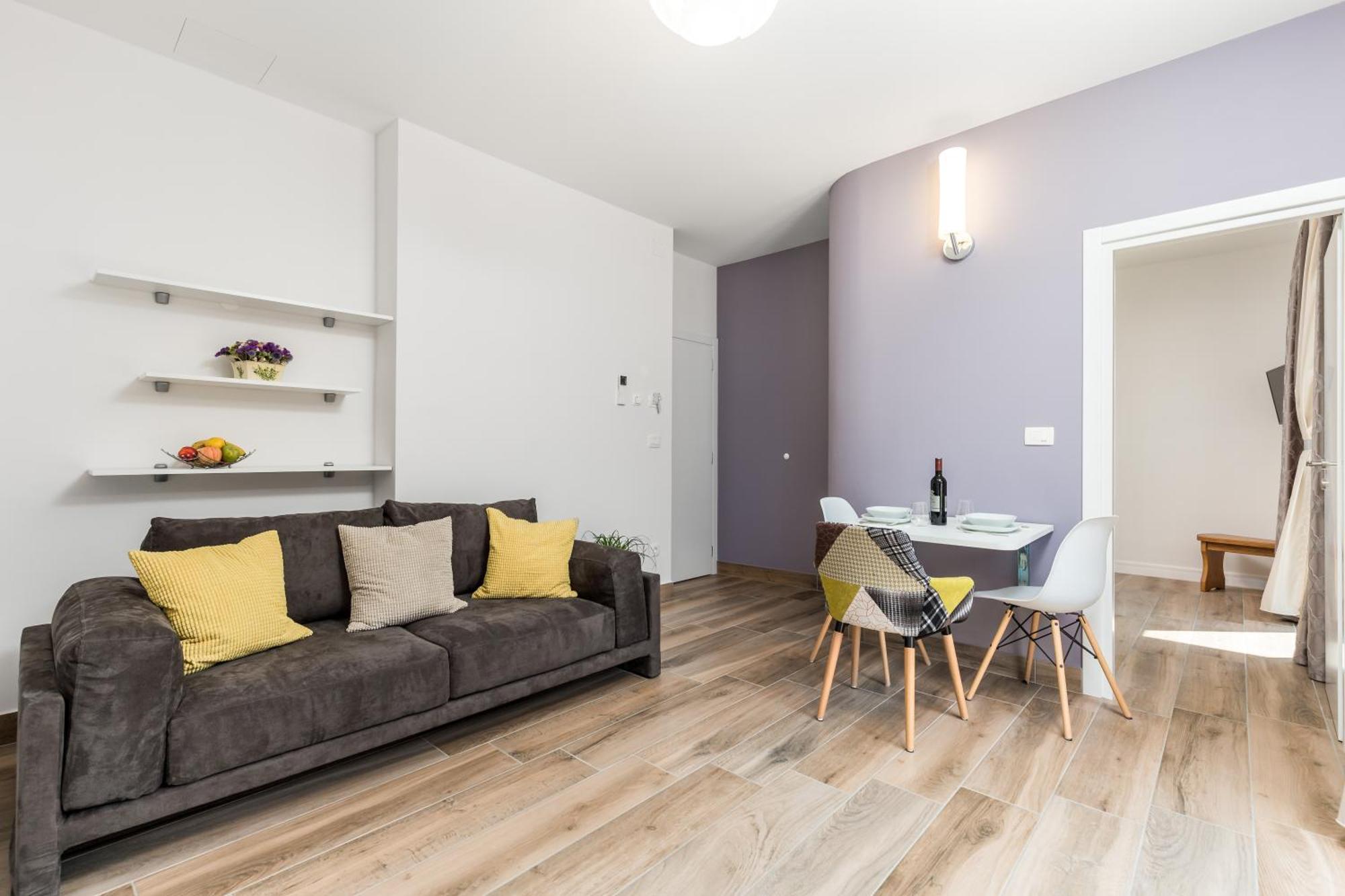 Apartments Liana Opatija Rom bilde