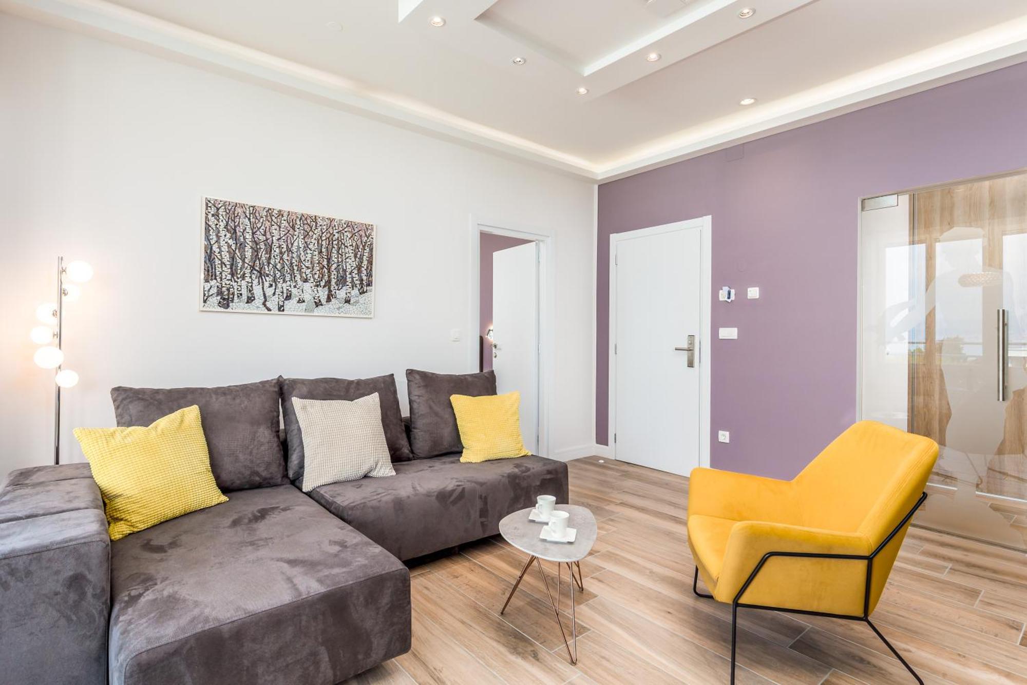 Apartments Liana Opatija Rom bilde